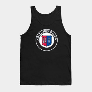 Alpina cars Tank Top